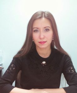Хазиева Эльвира Фаргатовна